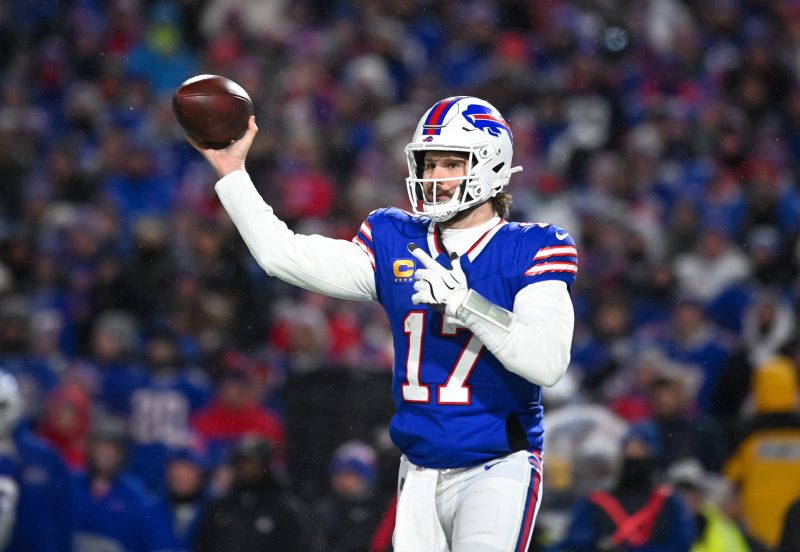 2025 Fantasy football rankings: Quarterbacks
